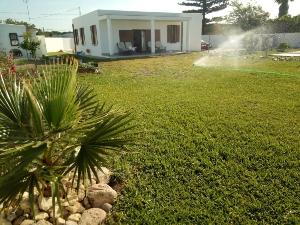 Chalet en Zahora/Caños de Meca Villa Exterior foto
