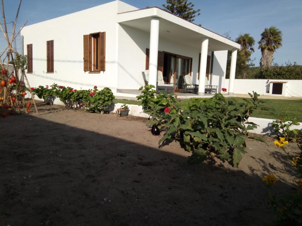 Chalet en Zahora/Caños de Meca Villa Exterior foto