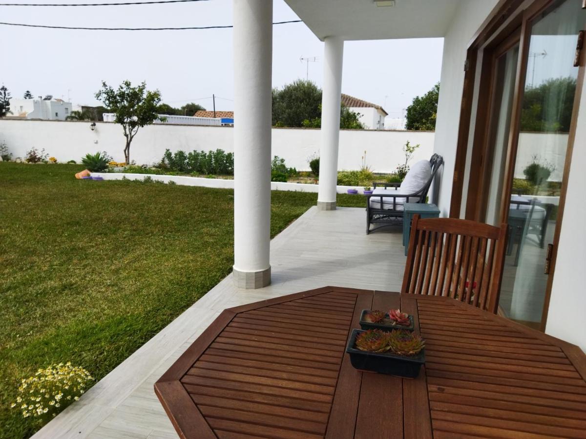 Chalet en Zahora/Caños de Meca Villa Exterior foto