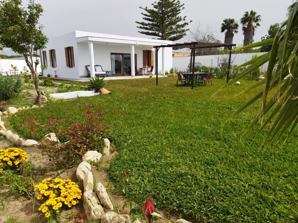 Chalet en Zahora/Caños de Meca Villa Exterior foto