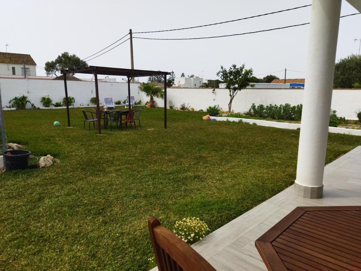 Chalet en Zahora/Caños de Meca Villa Exterior foto