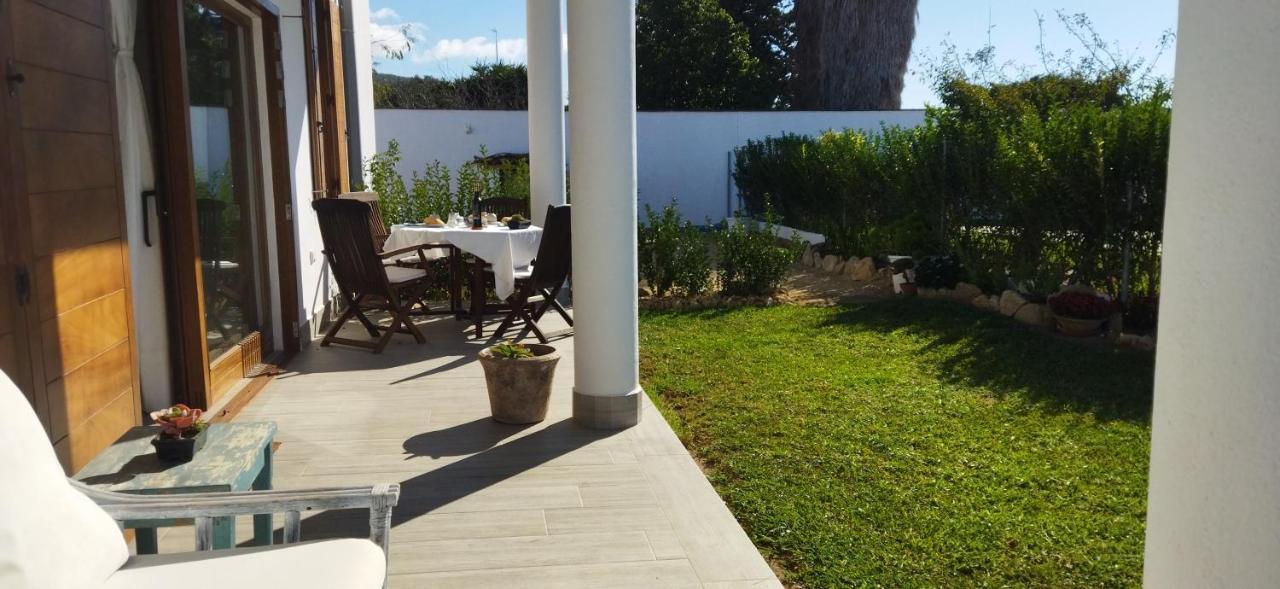 Chalet en Zahora/Caños de Meca Villa Exterior foto