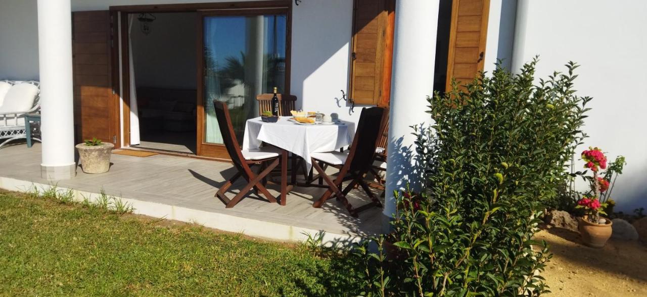 Chalet en Zahora/Caños de Meca Villa Exterior foto