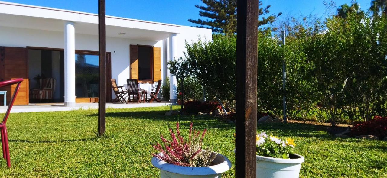 Chalet en Zahora/Caños de Meca Villa Exterior foto